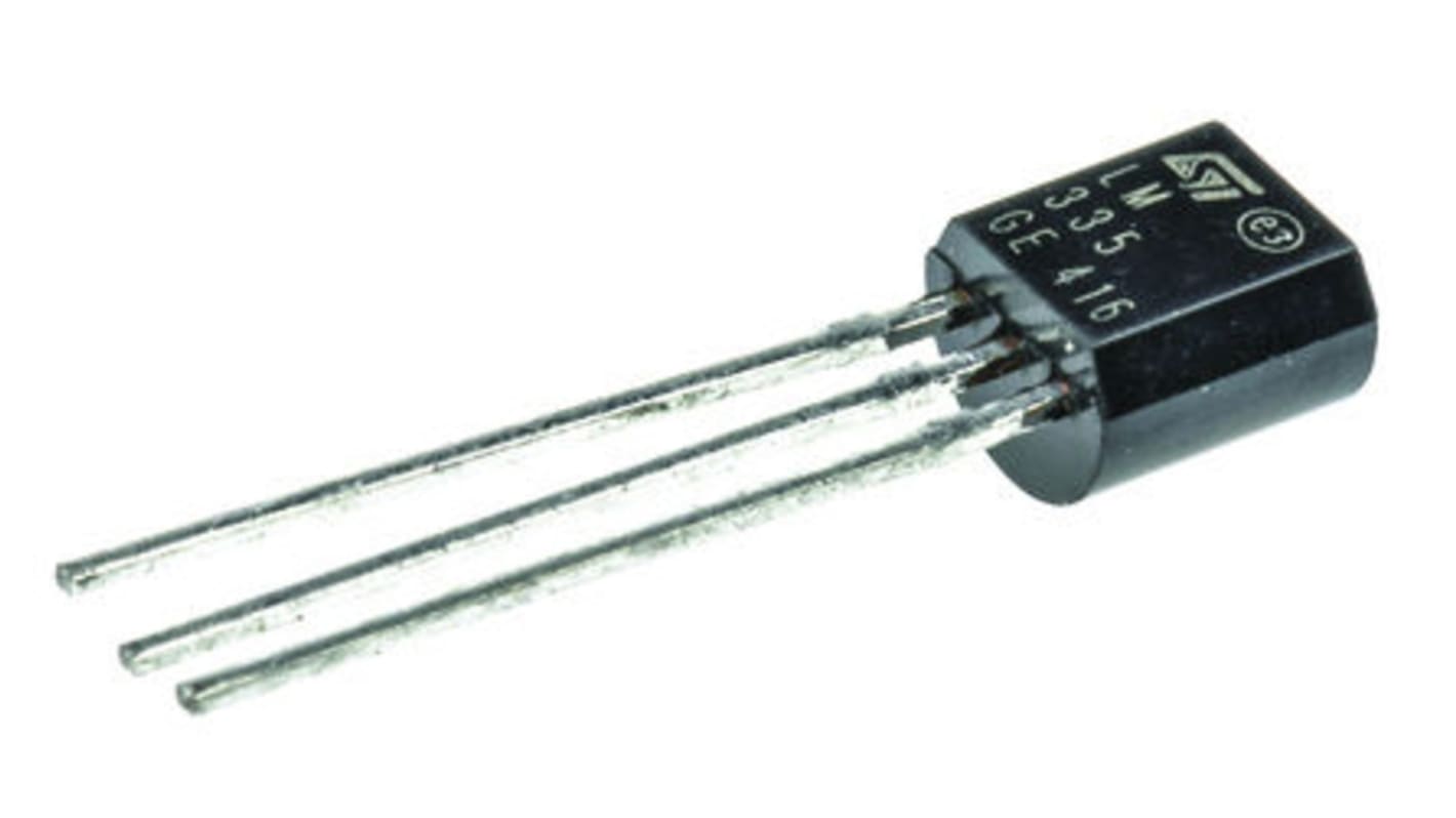 Littelfuse EC103M3, Thyristor 600V, 0.8A 500μA