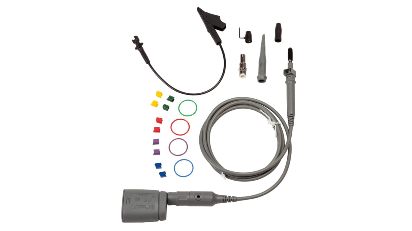 Metrix HX0 HX0130 Tastkopf Passiv 1:10 DC to 500MHz 300V BNC