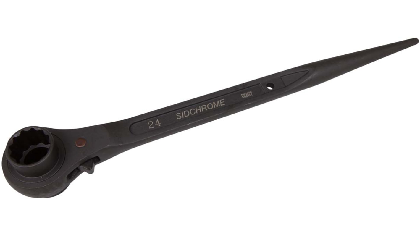Sidchrome Crow Bar, 450 mm Length