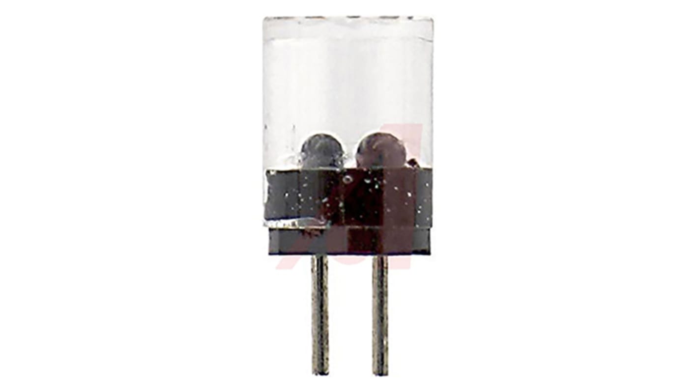 Bezpiecznik nieresetowalny 50mA 125V ac/dc Littelfuse FF Miedź powlekana cyną rozstaw 2.54mm