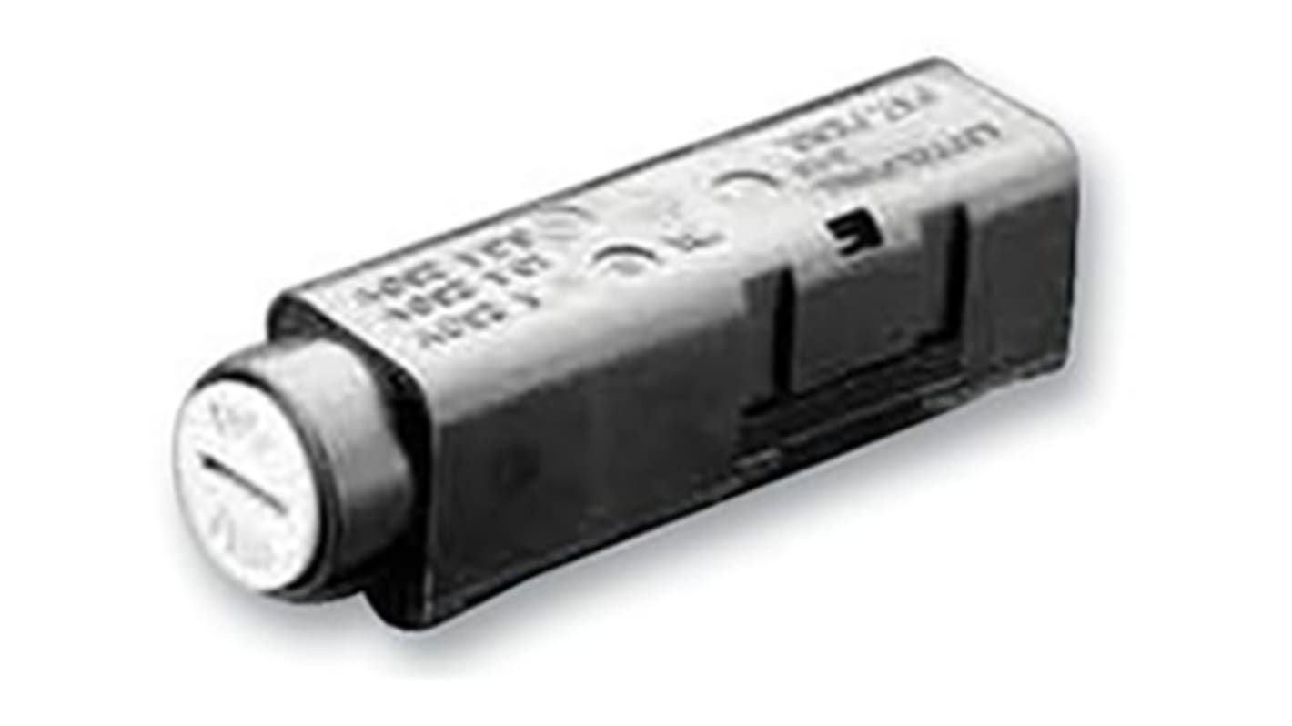 Portafusibili per montaggio su circuito stampato Littelfuse 6.3 x 32mm, 16A, 250V ca