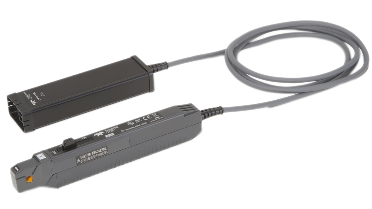 Teledyne LeCroy CP030A Current Probe, AC/DC Type, 50MHz
