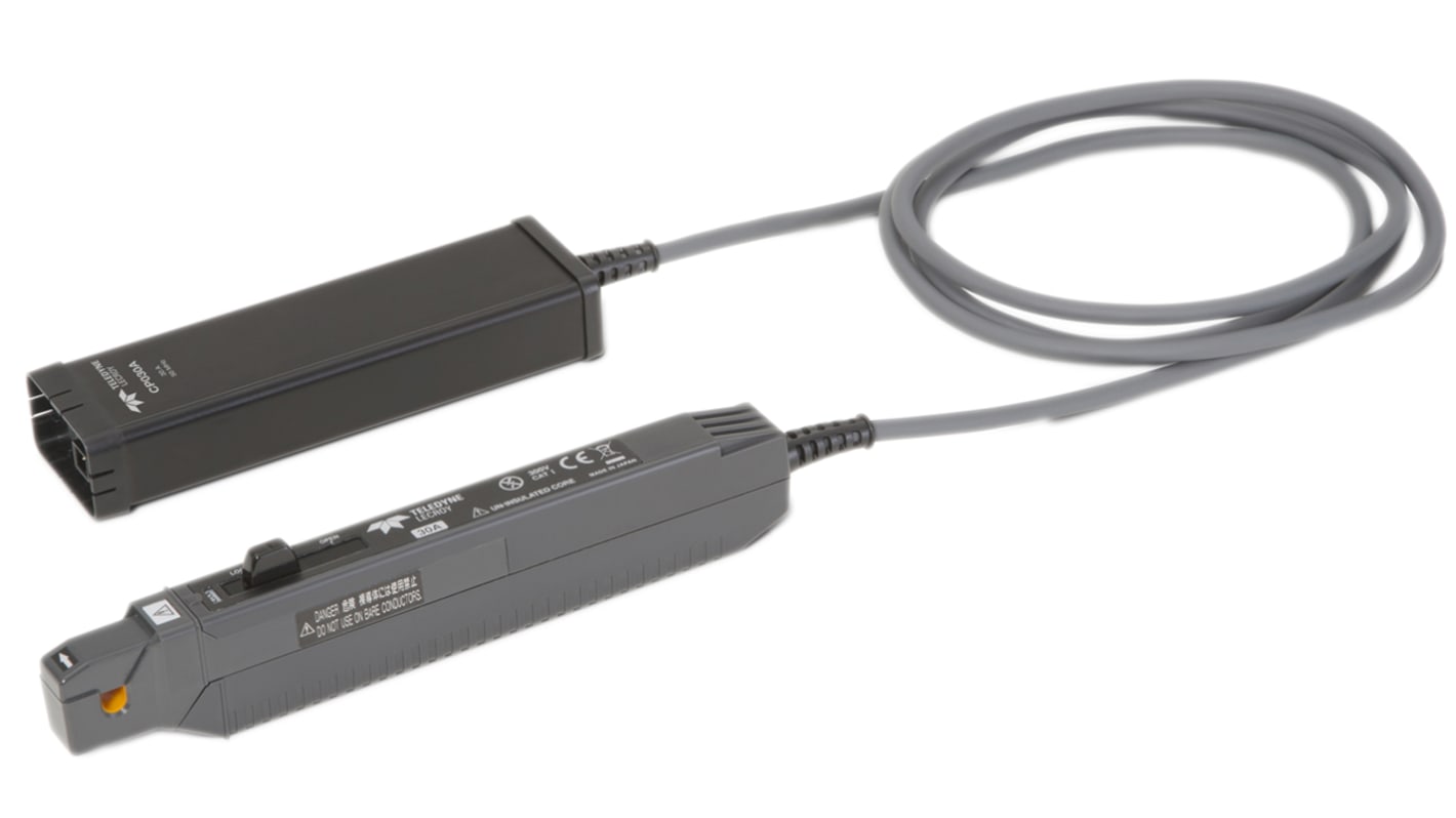 Sonde de courant Teledyne LeCroy, CP030A, bande passante 50MHz