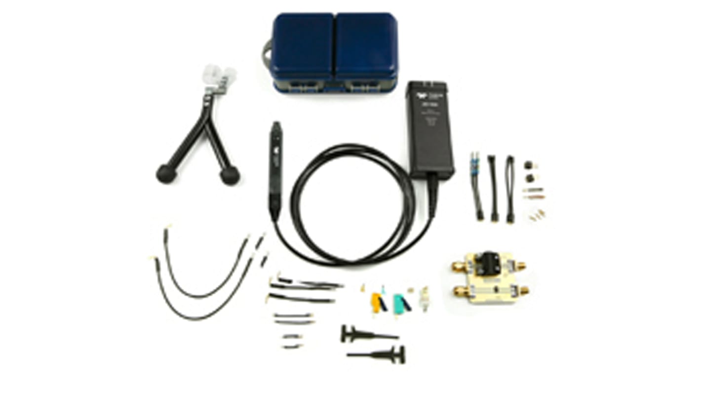 Teledyne LeCroy ZD Series ZD1500 Oscilloscope Probe, Active, Differential Type, 1.7GHz, 1:1, ProBus Connector