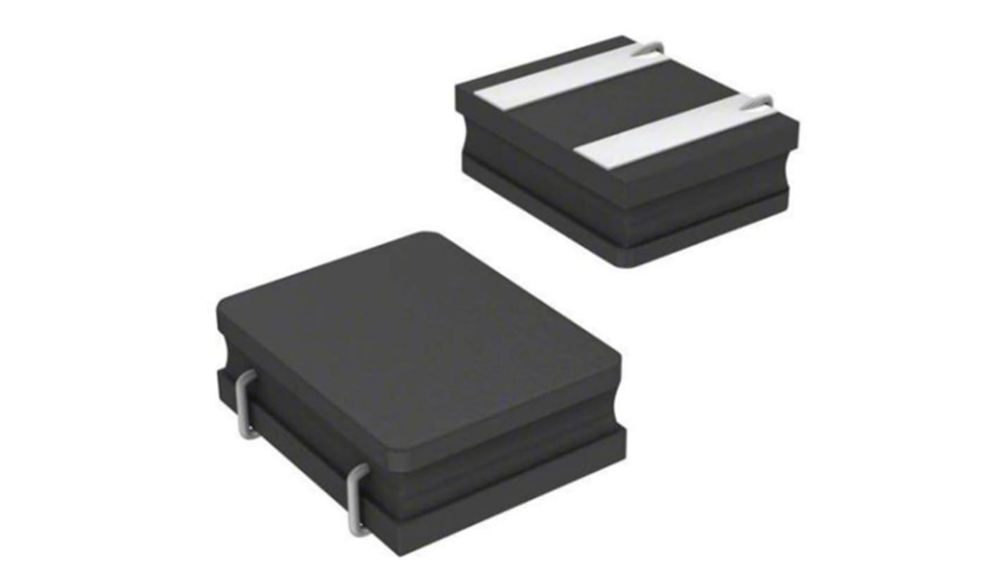 Murata, LQH, 2520 Shielded Wire-wound SMD Inductor with a Ferrite Core, 15 μH ±20% Wire-Wound 710mA Idc