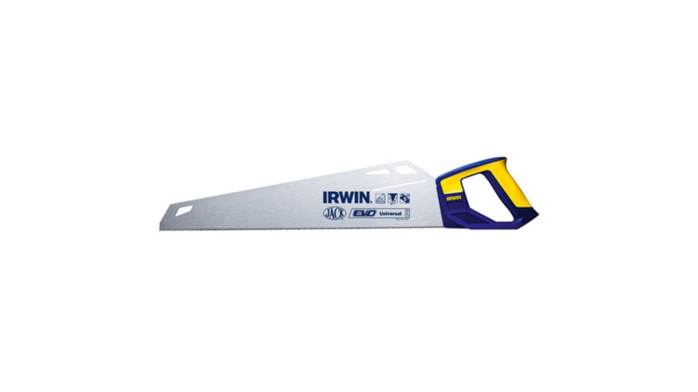 Irwin Håndsav, Klingelængde: 525,0 mm, 10 TPI (tænder per tomme)