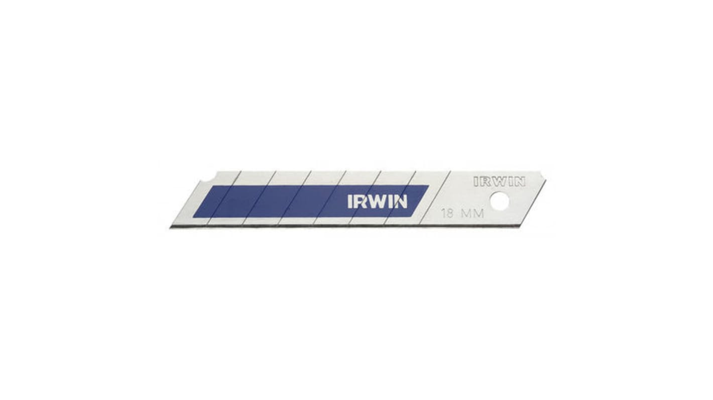 Irwin Flat Snap-off Blade, 50 per Package