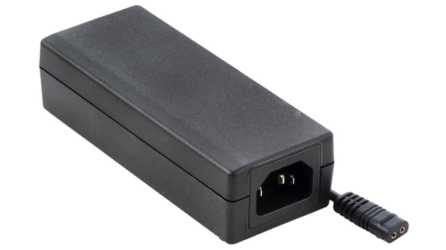 Adaptador AC/DC Mascot 100 → 240V ac, 12V dc, 1 salida, Maximum of 5A, 60W