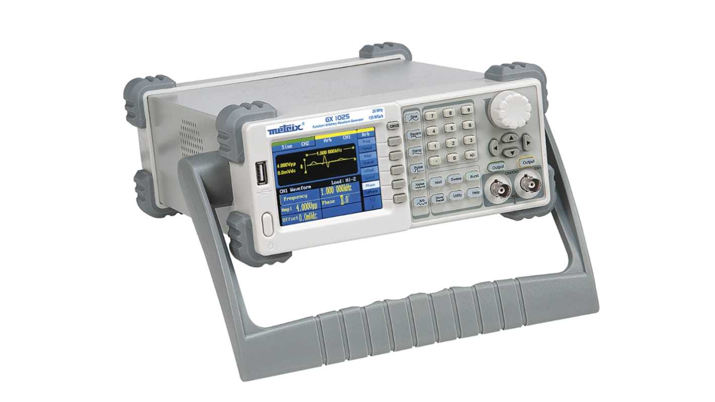 Metrix GX 1025 Waveform Generator