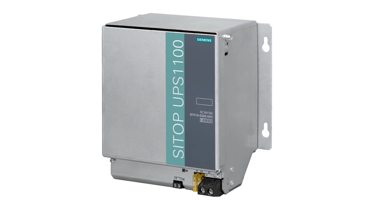 Siemens SITOP UPS1100 Akkumodul für DC-USV-Modul SITOP