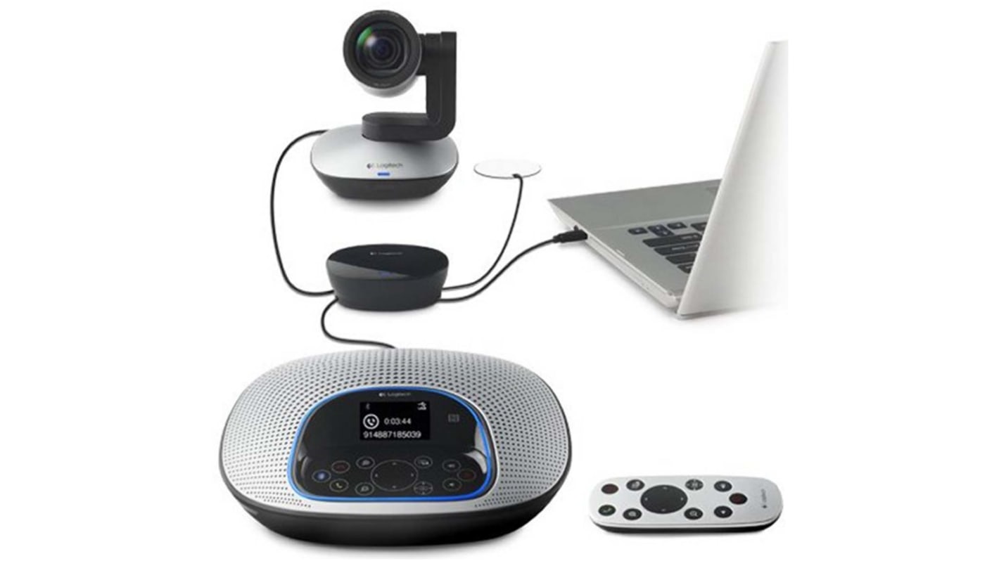 Sistema per audioconferenza Logitech 960-000983