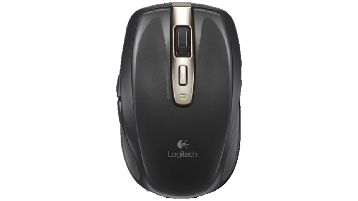 910-002898 | Logitech MX 5 Button Wireless Laser Mouse | RS