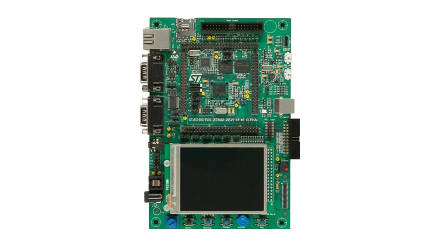 STMicroelectronics MCU Evaluation Board STM3240G-EVAL