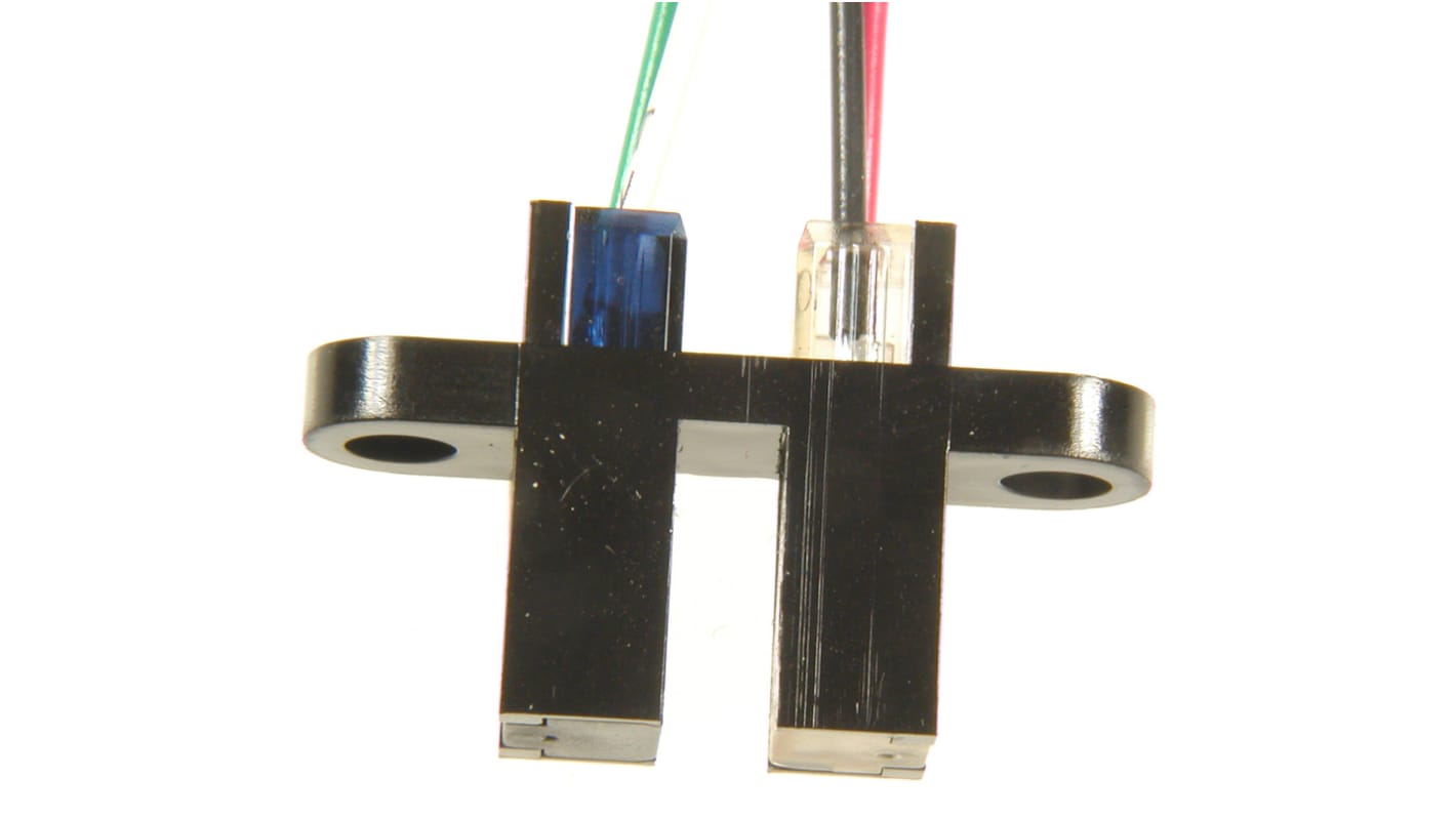 Czujnik optyczny szczelinowy montaż śrubowy Optek OPB990T51Z