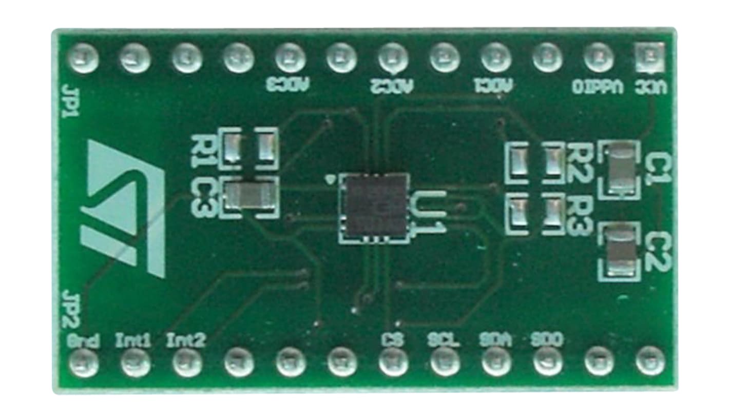 STMicroelectronics 開発キットアクセサリ STEVAL-MKI105V1