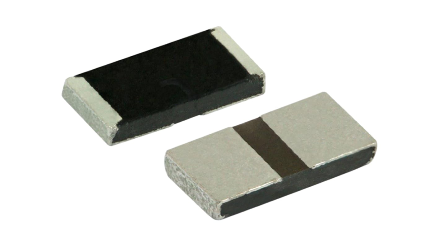 Vishay 25Ω, 0505 (1212M) Thick Film SMD Resistor ±2% 1.4W - RCP0505W25R0GEB