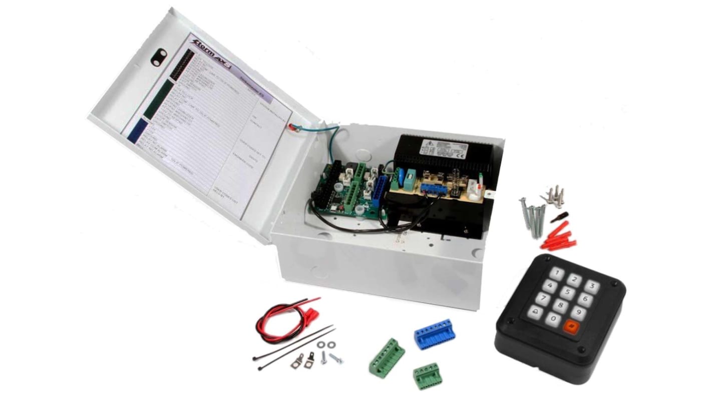 StrikeMaster ES Kit Illuminated keypad