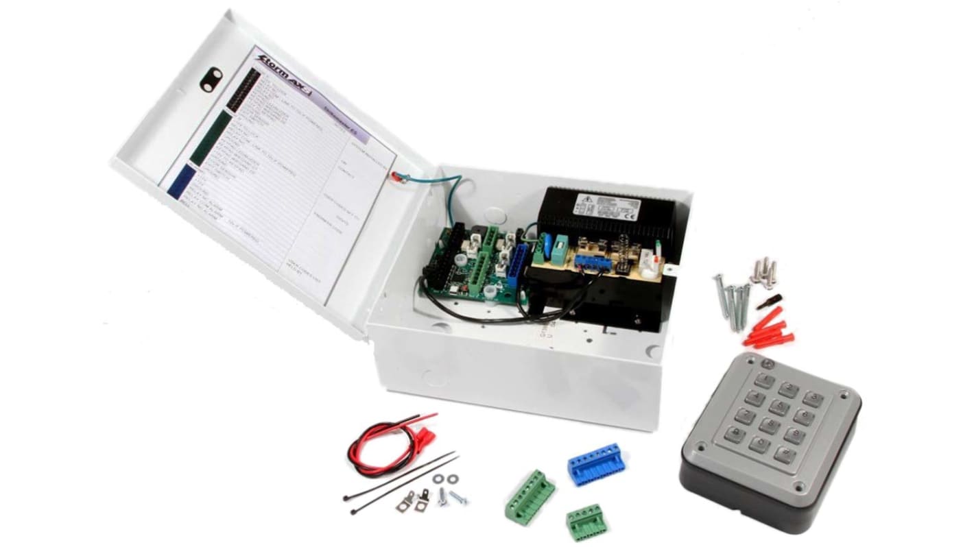 Serratura con codice Storm DXPS1K102