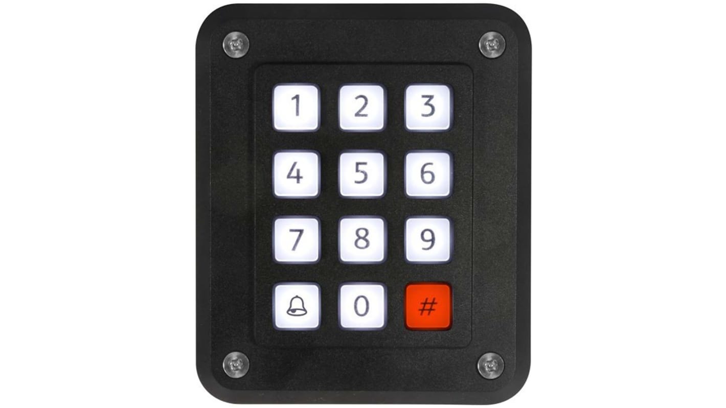 DX2KW202 Storm Keypad Lock With Audible Tone Indicator RS