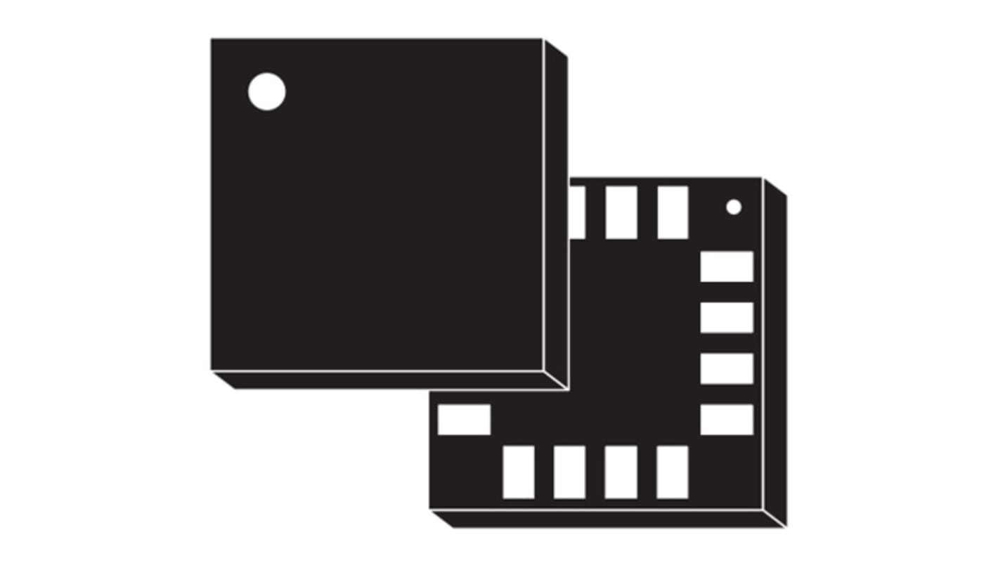 STMicroelectronics 3-Axis Surface Mount Sensor, LGA, I2C, SPI, 16-Pin