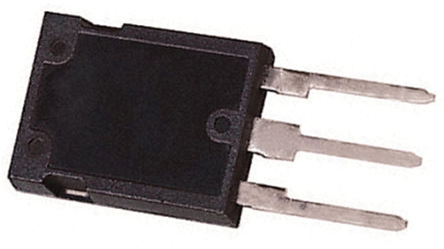 MOSFET STMicroelectronics STY145N65M5, VDSS 650 V, ID 138 A, Máx. 247 de 3 pines, , config. Simple