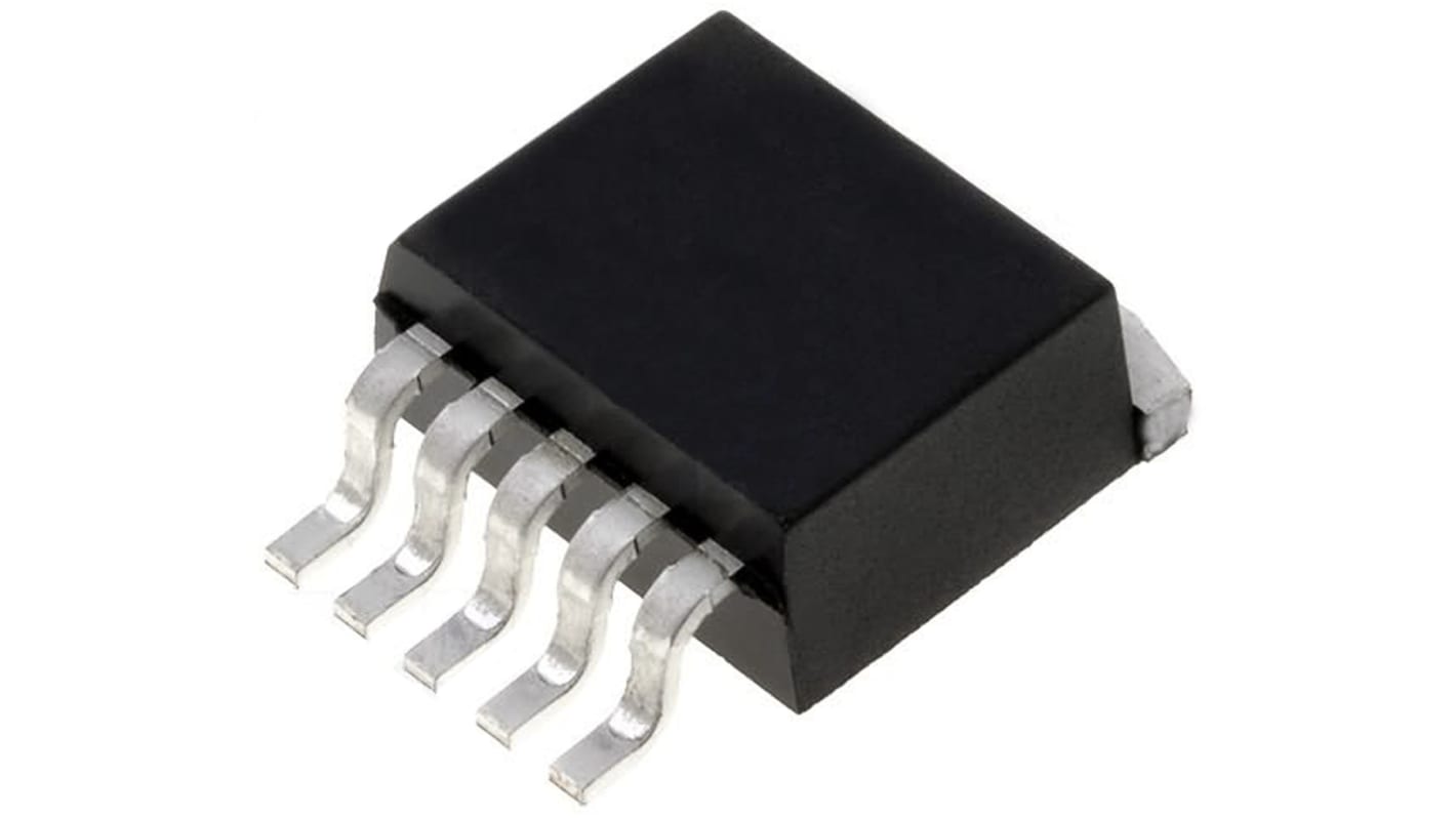 STMicroelectronics VN920B5-EHigh Side, Driver Power Switch IC 5-Pin ...