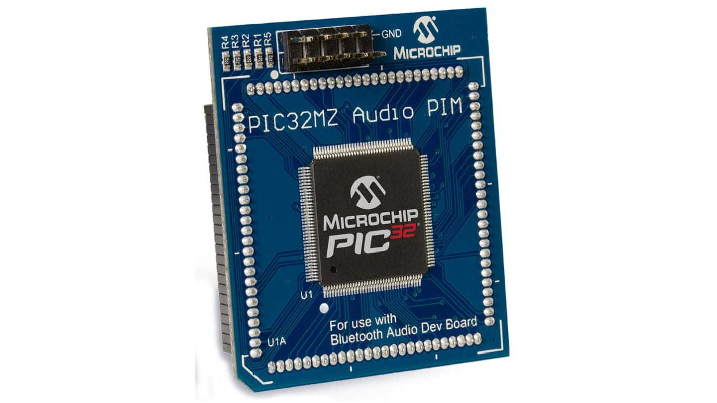 Microchip Bluetooth Audio Development Kit Module MA320016