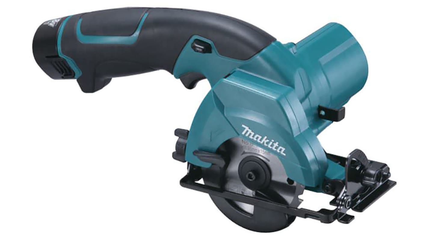 Lot perceuse et visseuse à chocs Makita 10.8V Li-Ion 2x4Ah - CLX201SMJ
