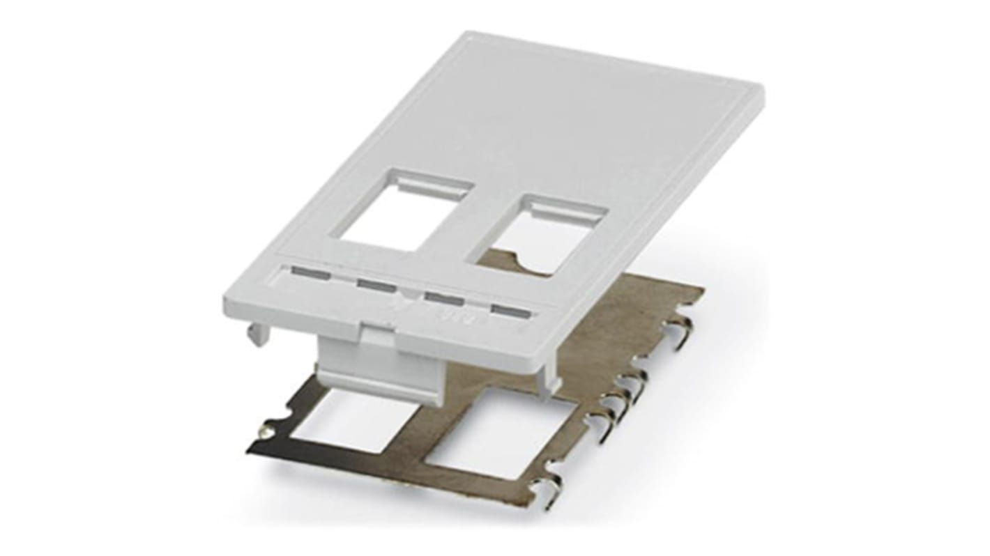 Adaptér RJ, řada: VS-SI-FP-2RJ-MOD Modulární systém 2 x RJ Phoenix Contact