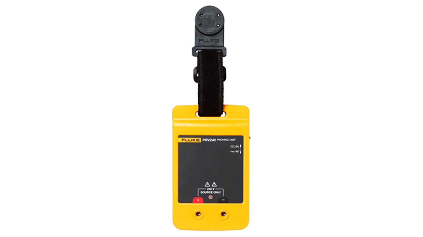 Unidad de prueba Fluke PRV240