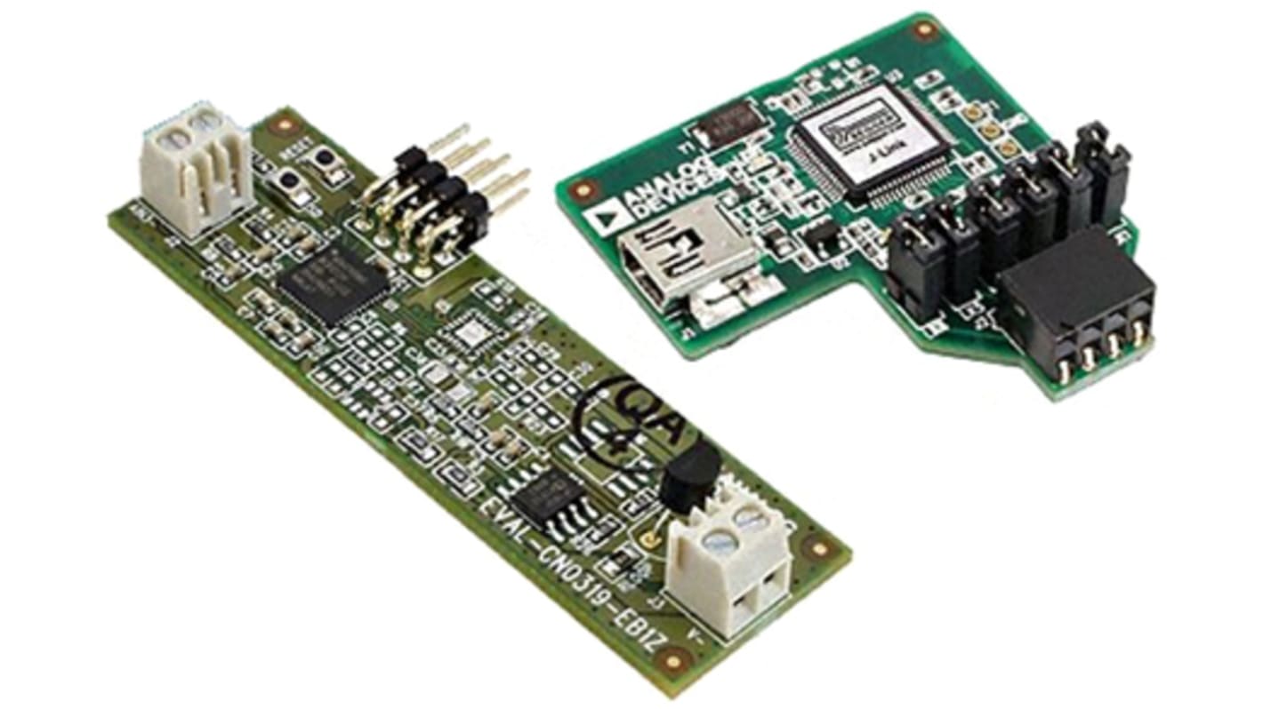 Analog Devices Sensorudviklingssæt CN0319 Temperatur, Termoelementsensor