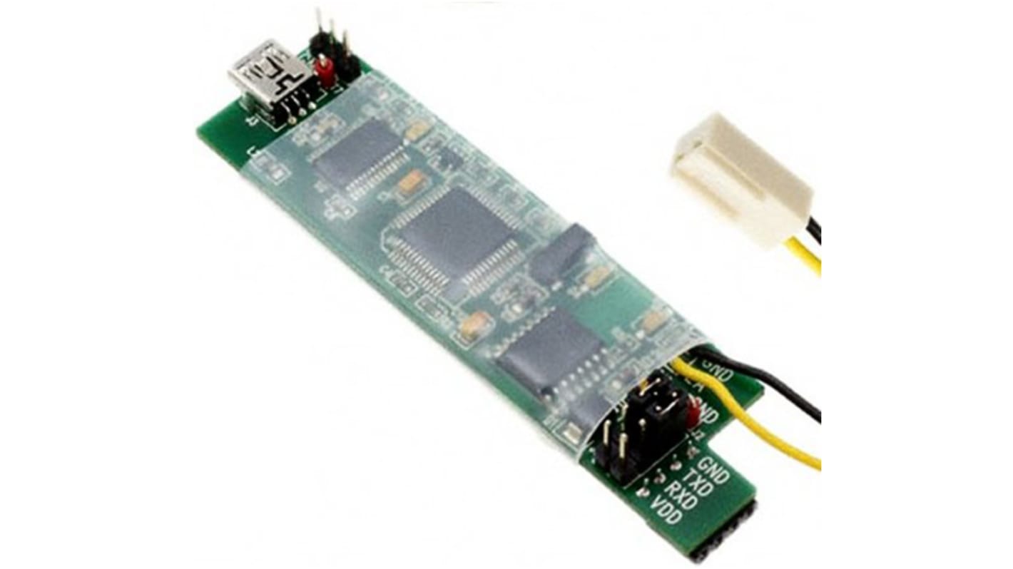 Analog Devices デバッガ, プログラマ / インサーキットエミュレータ インターポーザボード エミュレータ, USB-EA-CONVZ