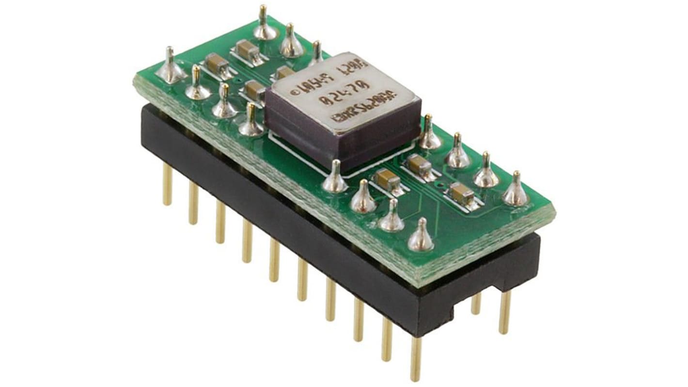 Placa de evaluación Sensor de giroscopio Analog Devices - EVAL-ADXRS642Z