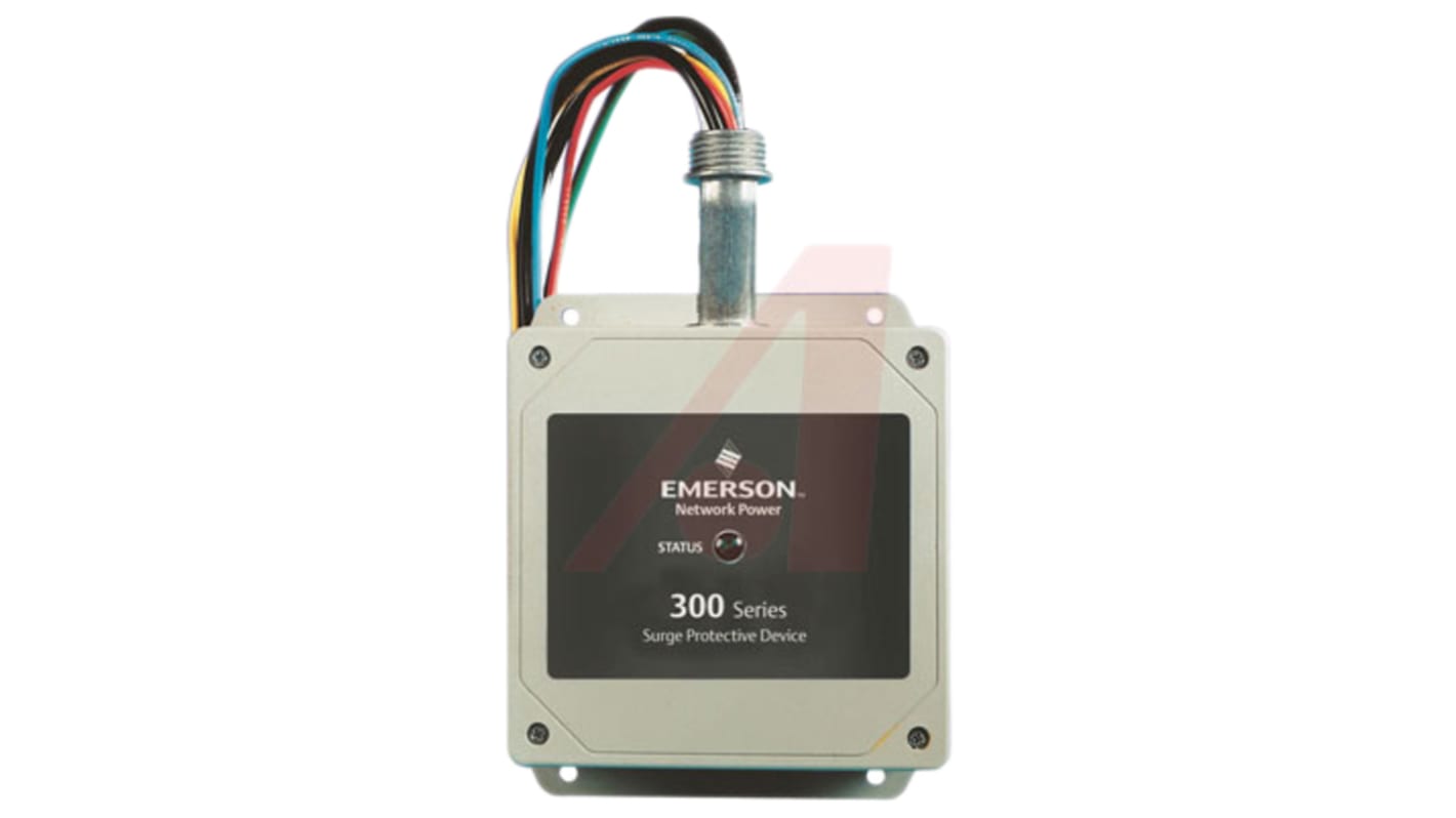 Emerson Network Power Surge Protector 25 kA, 50 kA Maximum Surge Current Surge Protection Device
