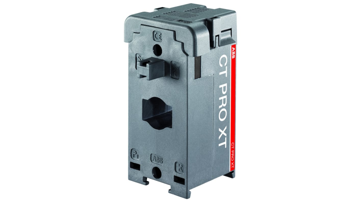 ABB CT PRO XT SELV Series Current Transformer, 18mm Bore