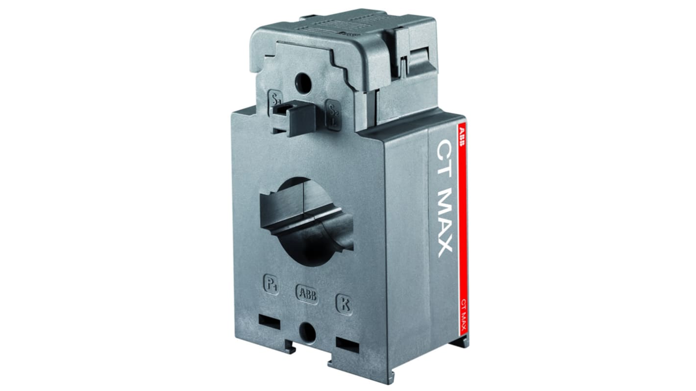 ABB CT MAX Series Current Transformer, 30mm Bore