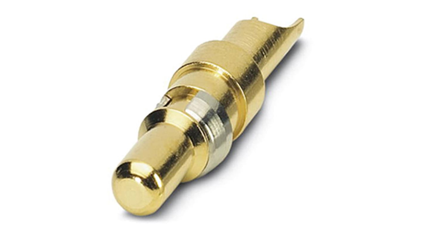 Phoenix Contact, VS-ST-LK-3.6/22.4/2.6 Series, Male Solder Cup Cable Gland, Gold Power