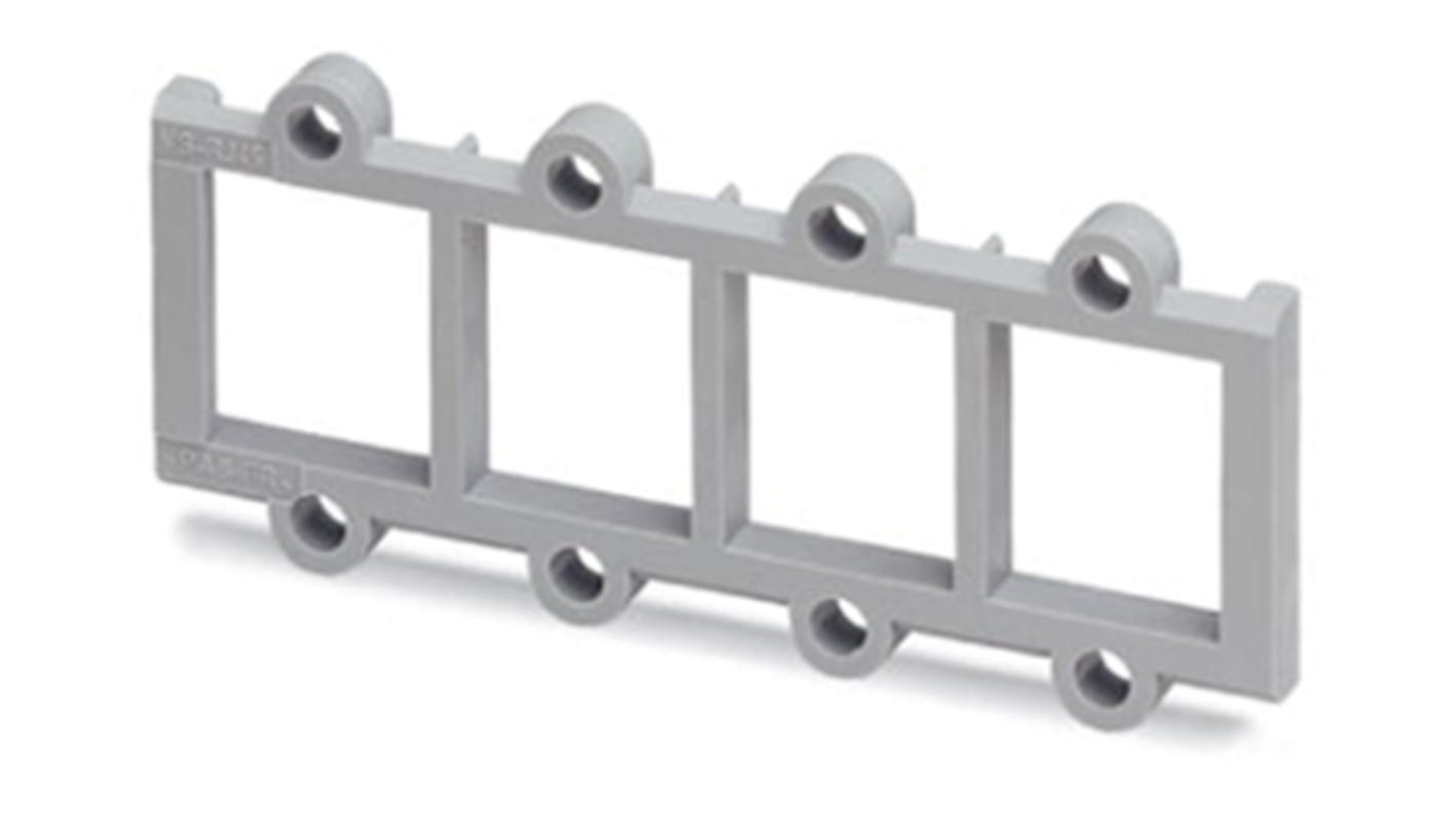 Phoenix Contact VS-08-A-RJ45/LP-4-IP 20, Panelre szerelhető keret