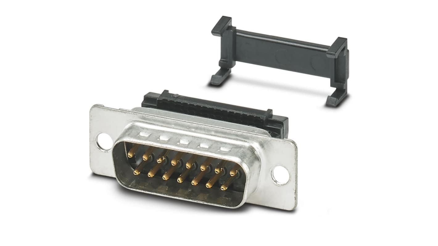 1688890 Phoenix Contact, VS15STDSUBFK DSub RJ Connector Accessory for use with DSub Data