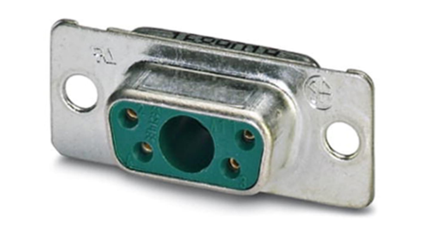 Phoenix Contact, D-Sub Series Receptacle