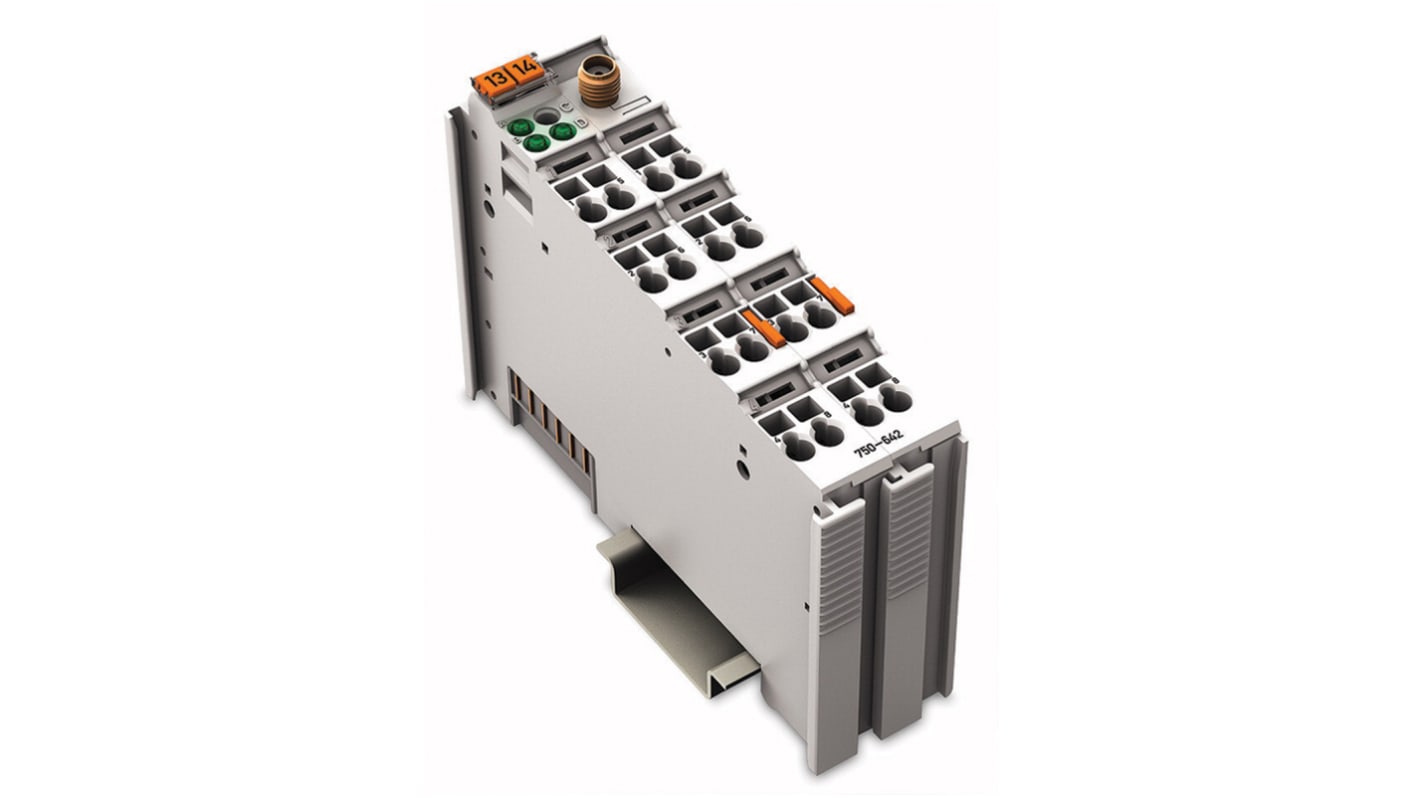 Module d'interface Wago Power pour Série 750