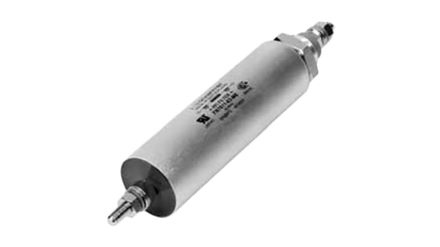 Schaffner FN 766X, Feedthrough Capacitor