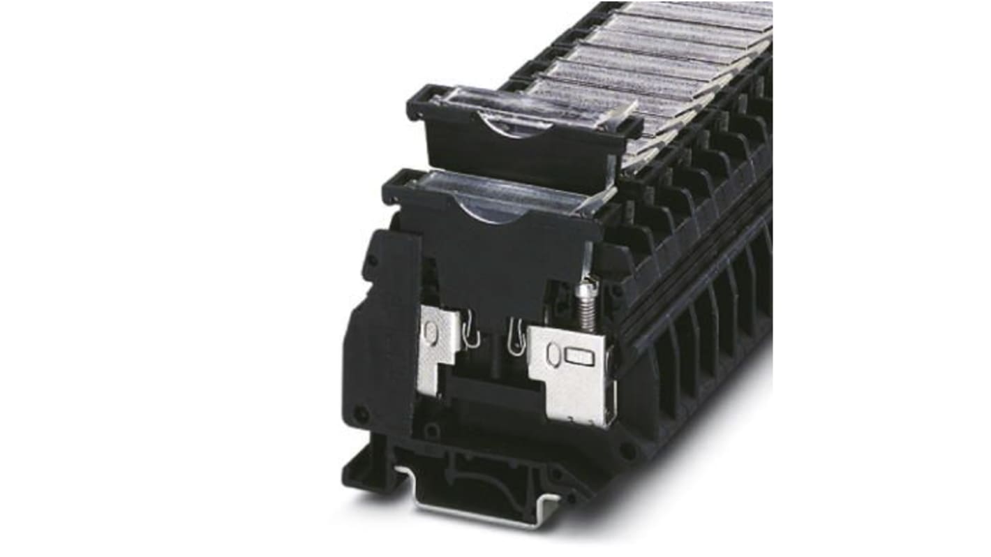 Phoenix Contact DIN Rail Terminal Block