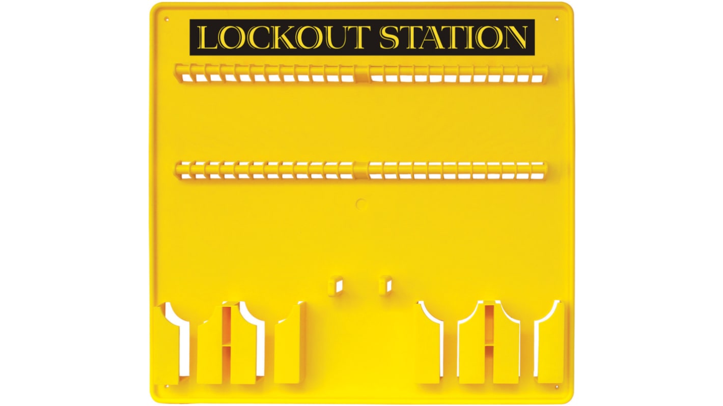 Låsestation 48 Padlock