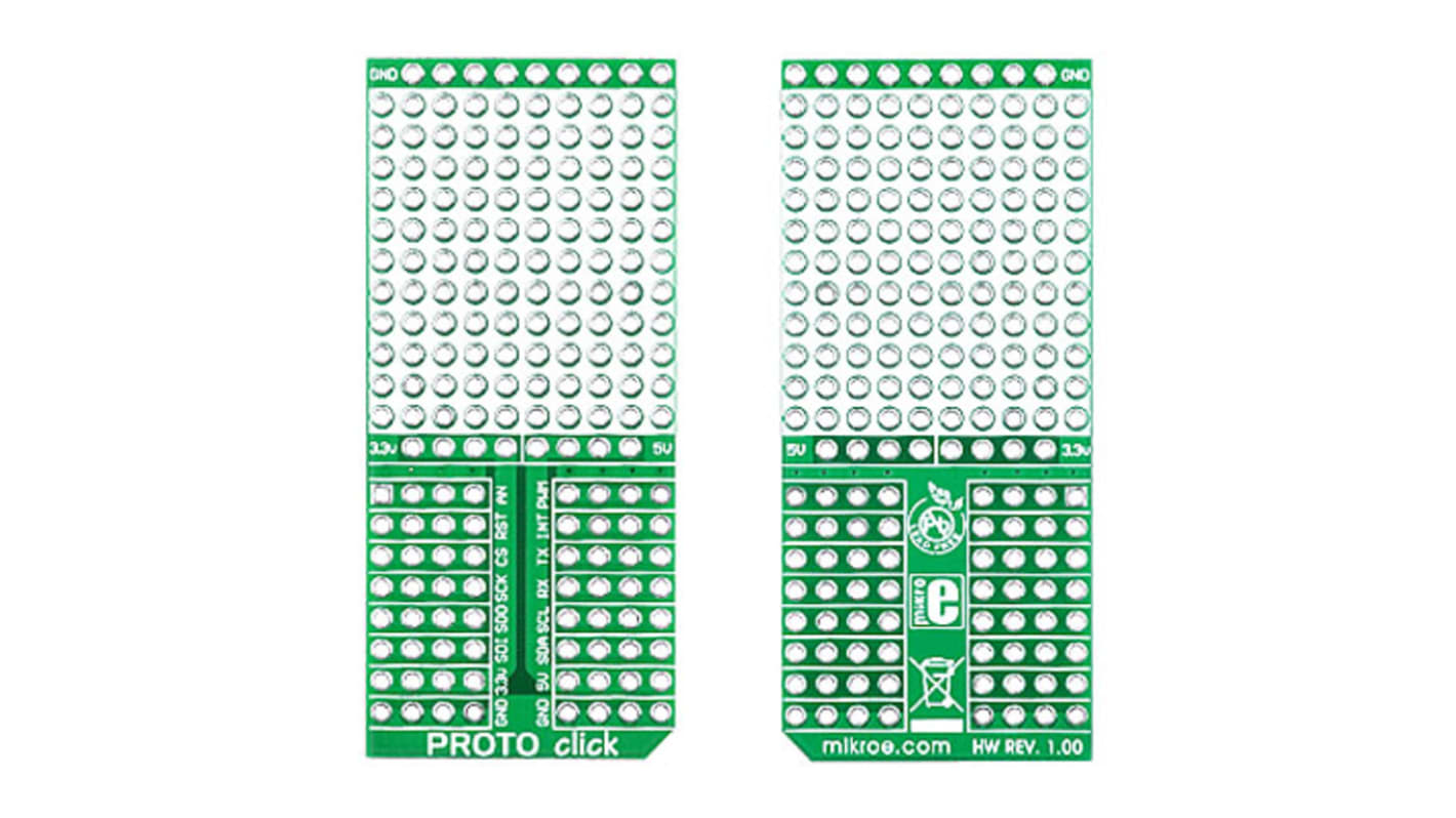 Příslušenství pro vývojové sady MIKROE-1507 MikroElektronika