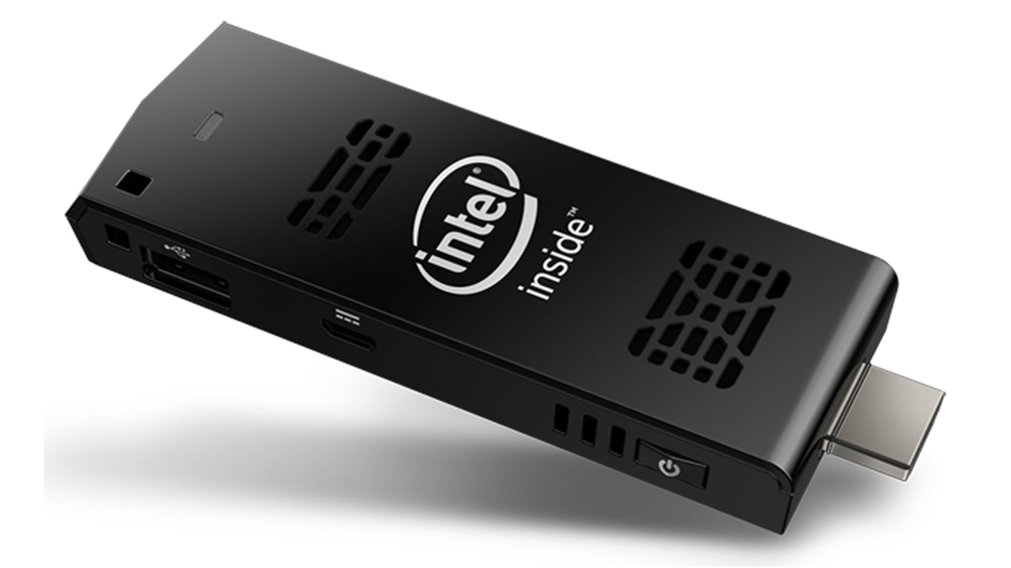 Intel Compute Stick STK1A32WFCL Win 10