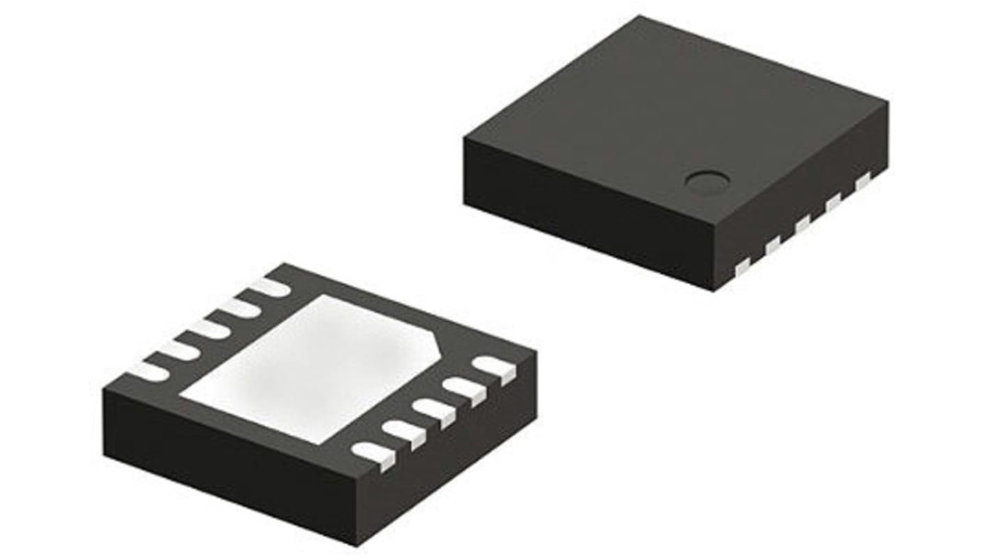 Diodo TVS onsemi, Unidirezionale, , SMD, bloccaggio 13.7V, breakdown 4V, U-DFN2510