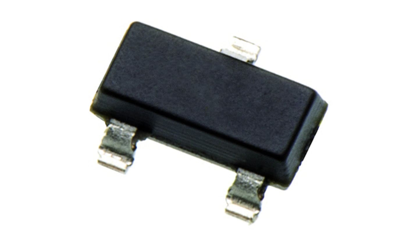 onsemi TVS-Diode Bi-Directional Gemeinsame Anode 66V 35.6V min., 3-Pin, SMD SOT-23