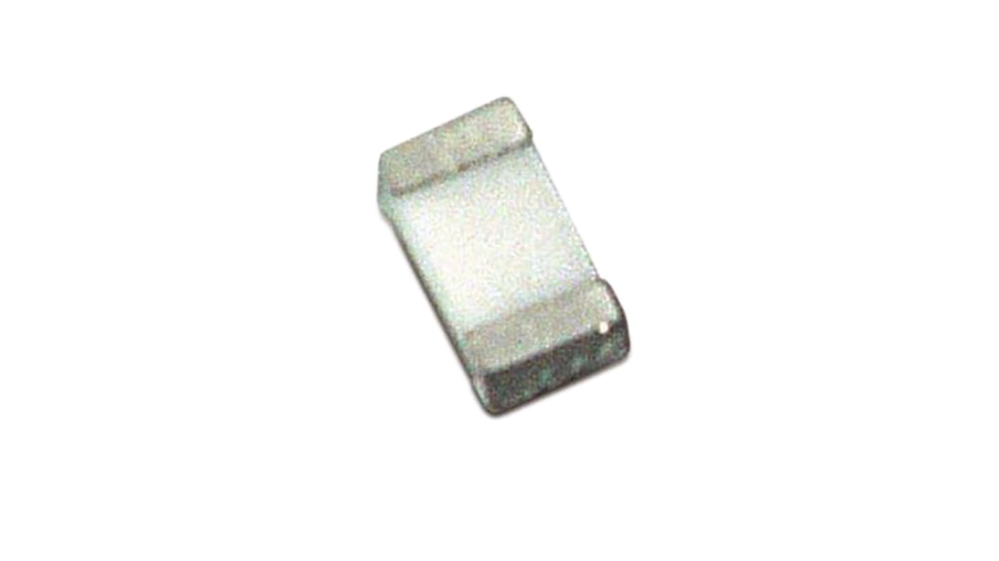 Inductor de montaje en superficie bobinado Wurth, 0,001 μH, ±0.1nH, núcleo de Película fina, apantallado 0402 (1005M),