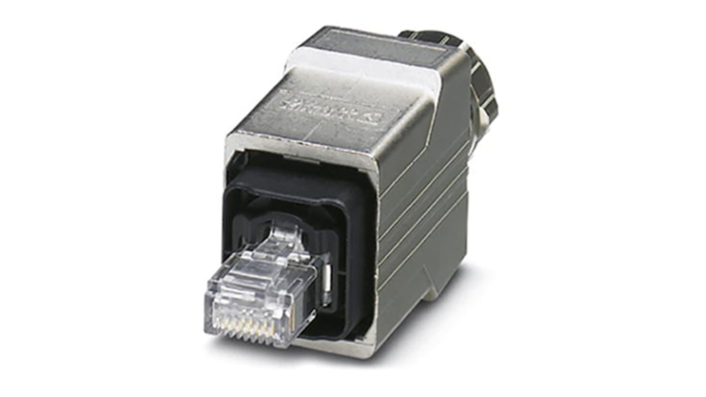 Phoenix Contact VS-PPC-C1-MNNA-8Q5-EMC Series RJ45 Connector